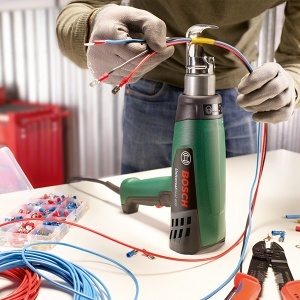 Fen za vreli vazduh UniversalHeat 600 Bosch 06032A6120 - Img 4