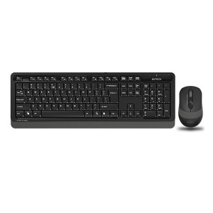 FG1010 FSTYLER Wireless Combo USB US sivi set