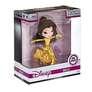 Figura princeza Bela u zlatnoj haljini Disney 37874 - Img 2