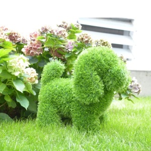 Figura psa od veštačke trave Aniplants 53248 - Img 3