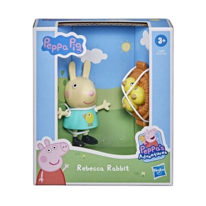 Figura Rebeka Zeka Peppa Prase 1036076