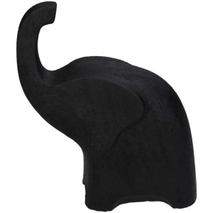 Figura Slon 15cm Kal-2026 crni 040021