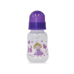 Flašica Baby Care 125ml Lorelli Bertoni 1020010-ljubicasta
