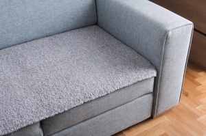 Fleker 70x200 Grey 021241