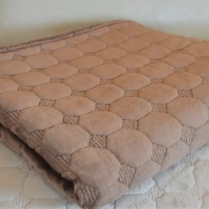 Fleker antiklizni braon 70x250cm 633-1