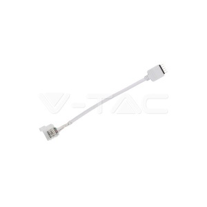 Fleksibilni Konektor Za Led traka Rgbw 5050 Sa Pinom V-Tac 2588 V-TAC 1020466