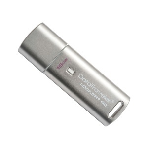 Fleš pen 16GB, srebrni DTLPG2/16GB
