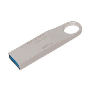 Fleš Pen 32GB, metalni, DataTravel SE9 G2, USB 3.0 Kingston DTSE9G2/32GB
