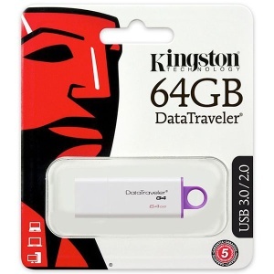 Fleš pen Data Travel G4 Kingston DTIG4/64GB - Img 3