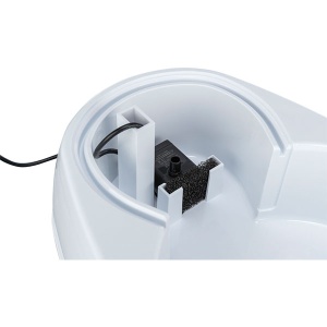 Fontana česma za pse 2,5L 25x24,5x35cm Trixie 24444 - Img 3