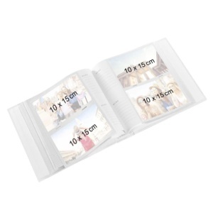 Foto album STAMPS 10x15/200 Hama 03853 - Img 3