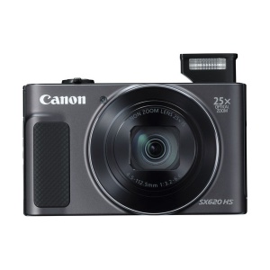 Fotoaparat Powershot SX620 HS CANON, crni SX620HS BK - Img 2