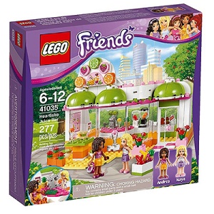 FRIENDS HEARTLAKE JUICE BAR V29 LE41035
