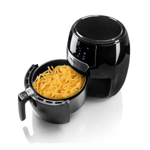 Friteza na topao vazduh digitalna 4,2l crna Haeger HEAF-D37.003A - Img 2