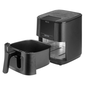 Friteza na vruć vazduh 5.5L 1350W ECG AF 5500 Crunchy - Img 3