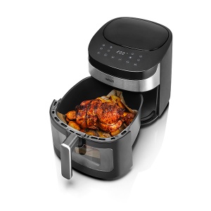 Friteza na vruć vazduh 8L 1800W Haeger HEAF-D80.008A - Img 2