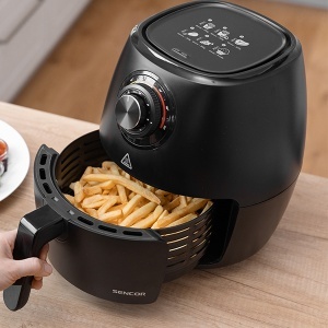 Friteza Vita SFR 5030BK Sencor APA01700 - Img 4