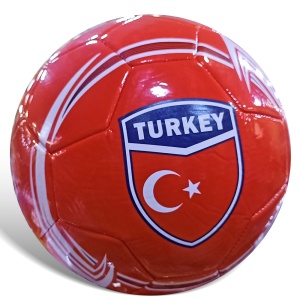 Fudbalska lopta Turska 1043463