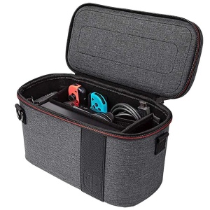 Futrola sa prostorom za konzolu PDP Nintendo Switch Pull-N-Go Elite Edition EVA - Img 3