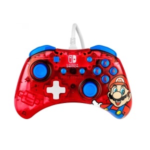 Gamepad Nintendo Switch Wired Controller PDP 046360 - Img 2