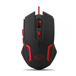 Gaming optički miš fighter crveni Esperanza EGM205R - Img 2