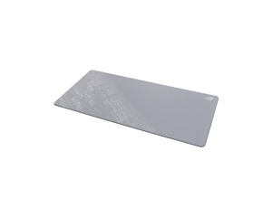 Gaming podloga za miš ROG Scabbard II Arctic Gray XXL siva Asus 900x400mm - Img 4