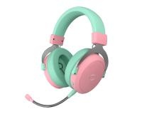 Gaming slušalice sa mikrofonom CH-351 MACARON zeleno-roze Cooler Master