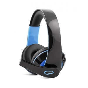 Gaming stereo slušalice sa mikrofonom Condor Esperanza EGH300B