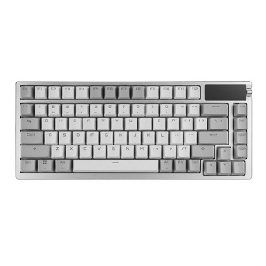 Gaming tastatura M701 ROG Azoth bela Asus mehanička bežična RGB OLED - Img 3