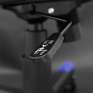 Gejmerska stolica Dervish BB WhiteShark 6432 - Img 4