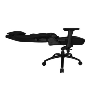 Gejmerska stolica Elegant Black Uvi Chair 1042771 - Img 3