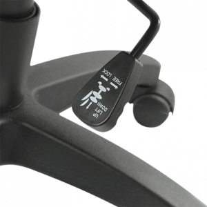 Gejmerska stolica Kings Throne WhiteShark 6400 - Img 3