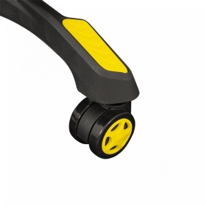 Gejmerska stolica Monza yellow WhiteShark 6436 - Img 3