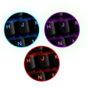 Gejmerska tastatura USB HUNTER Esperanza EGK601 - Img 2