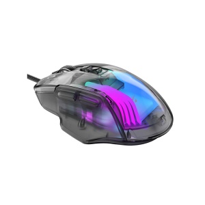 Gejmerski miš RGB programabilan 7200dpi Havit MS1011SE