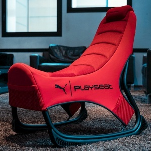 Gejmersko sedište Playseat Puma Active Red 042612 - Img 3