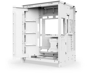 Gejming kućište NZXT H9 Flow belo (Mid Tower) - Img 5