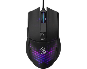 Gejming miš A4Tech Bloody L65 Max RGB Honeycomb žičani crni - Img 6