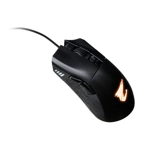 Gejming optički miš Aorus M3 žični 6400dpi Gigabyte MIS01988 - Img 3