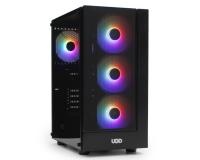 Gejming računar EWE Core i5-12400F 16GB DDR4 1TB SSD Radeon RX 7600 8GB