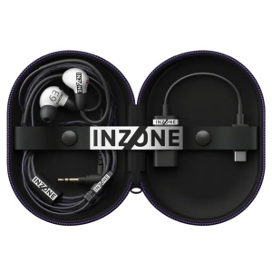 Gejming slušalice bubice bele Sony Inzone Gaming IE-RG900W - Img 4