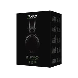 Gejming slušalice Kugo V2 ESL-HS2 EShark 7104 - Img 3