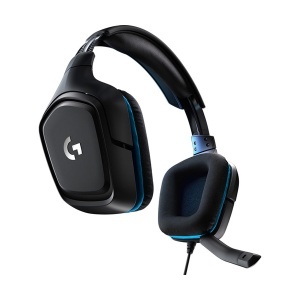 Gejming slušalice sa mikrofonom G432 7.1 Logitech 981-000770 - Img 2