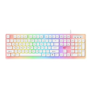 Gejming tastatura mehanička RGB USB Havit KB876L