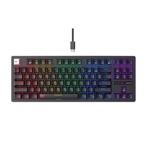 Gejming tastatura mehanička RGB USB Havit KB892L