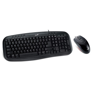 Genius desktop set KM-200 Combo Ergo USB I104030