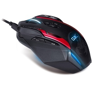 GENIUS GILA 12-Button 5700dpi Gaming USB I102017 - Img 2