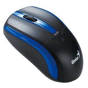 GENIUS NS-6005 Wireless Blue USB 2531002
