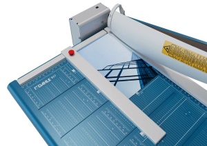 Giljotina Dahle 867, A3/460 mm, 35 listova - Img 3