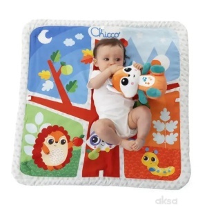 Gimanstika-tepih za bebe Čarobna šuma Chicco A082870 - Img 2